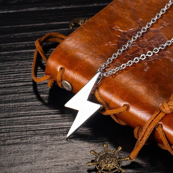 Lightning Necklace - Picture 3 of 5